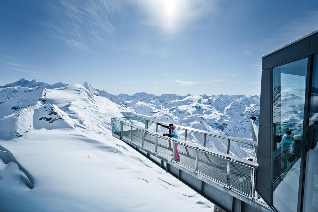 Ski Dome Apartments-Apartment Viva & Heaven Holiday Chalet Kaprun Exterior photo