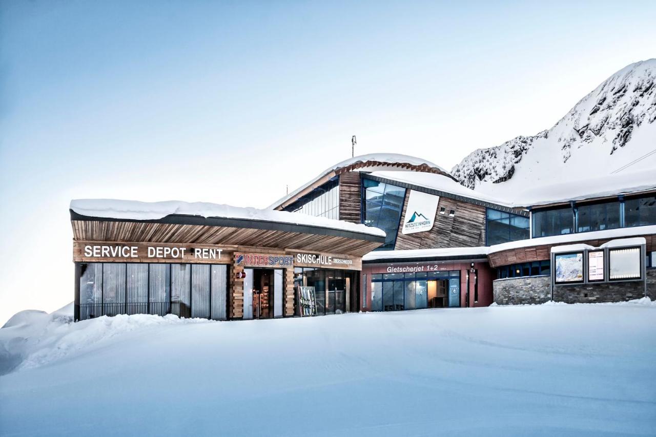Ski Dome Apartments-Apartment Viva & Heaven Holiday Chalet Kaprun Exterior photo